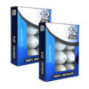 Titleist Pro V1x Grade B Lake Golf Balls White Multi Buy