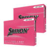 Srixon Ladies Soft Feel Golf Balls White Multi Buy