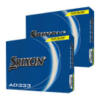 Srixon AD333 Golf Balls Yellow Multi Buy