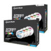 TaylorMade SpeedSoft Ink Golf Balls Multi Multi Buy