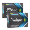 Titleist Tour Speed Golf Balls Yellow Multi Buy