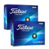 Titleist Tour Soft Golf Balls Green Multi Buy