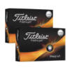 Titleist Pro V1 Performance Alignment Golf Balls White Multi Buy