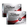 Titleist Pro V1x Performance Alignment Golf Balls White Multi Buy