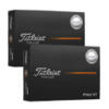 Titleist Pro V1 Enhanced Alignment Golf Balls White Multi Buy