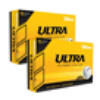 Wilson Ultra Distance Golf Balls (15 Pack) Yellow Multi Buy