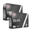 Wilson Duo Soft Golf Balls White Multi Buy