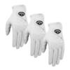 Callaway Fusion Golf Glove White (Right Handed Golfer) Multi Buy