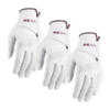 Callaway Ladies Reva Golf Glove White (Right Handed Golfer) Multi Buy