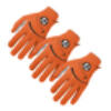 FootJoy Spectrum Golf Glove Orange (Right Handed Golfer) Multi Buy