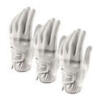 Mizuno Ladies Comp Golf Glove White (Right Handed Golfer) Multi Buy