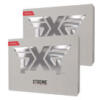 PXG Xtreme Tour X Golf Balls White Multi Buy