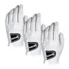 Srixon Cabretta Premium Leather Golf Glove White (Right Handed Golfer) Multi Buy