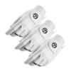 TaylorMade Ladies Stratus Tech Golf Glove White N64074 (Right Handed Golfer) Multi Buy