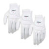 Titleist Perma Soft Golf Glove White 6002E (Left Handed Golfer) Multi Buy