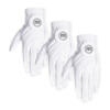 TravisMathew Premier 2.0 Golf Glove White (Right Handed Golfer) Multi Buy