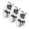 Wilson Grip Soft Golf Glove White (Right Handed Golfer) Multi Buy