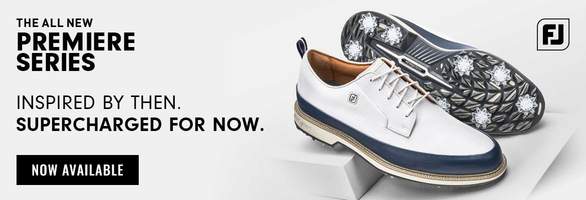 FootJoy Premiere Series Golf Shoes - Clubhouse Golf