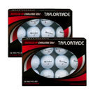 TaylorMade TP5 Grade A Rewashed Golf Balls White Multi Buy