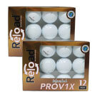 Reload Titleist Pro V1x Refurbished Golf Balls White Multi Buy