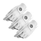 TaylorMade Stratus Tech Golf Glove White N64069 (Right Handed Golfer) Multi Buy