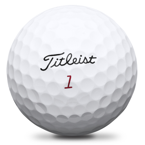 Titleist Pro V1 X Personalised Text Golf Balls - Clubhouse Golf