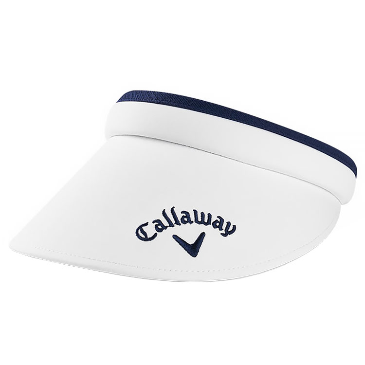 ladies golf visor