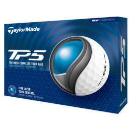 TaylorMade Golf Balls