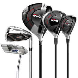 TaylorMade Golf Package Sets