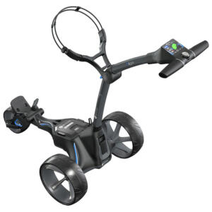 Motocaddy 2023 M5 GPS Electric Golf Trolley 18 Hole Lithium Battery