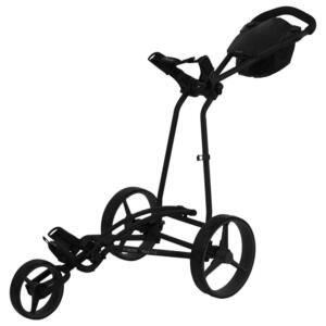 Big Max Autofold X 3 Wheel Golf Trolley Phantom