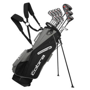 Cobra AIR-X 12-Piece Golf Package Set