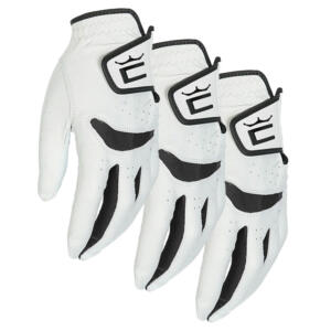 Cobra Pur Tech Golf Gloves (3 For 2) White (Right Handed Golfer)