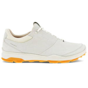 Ecco Ladies Biom Hybrid 3 Golf Shoes Limestone - Clubhouse Golf
