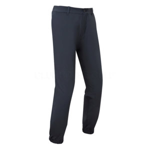 J.Lindeberg Cuff Jogger Golf Trouser JL Navy/White - Clubhouse Golf