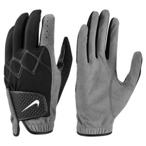 Nike All Weather Golf Gloves (Pair Pack) Black/White