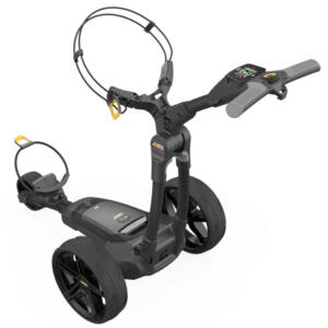 PowaKaddy FX5 GPS Electric Golf Trolley 18 Hole Lithium Battery