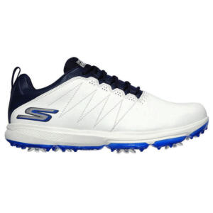 Skechers Go Golf Pro 4 Legacy Golf Shoes White/Navy 214001-WNV