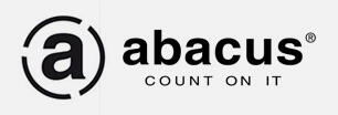 Abacus Montrose Waterproof Golf Jacket Black/Light Grey