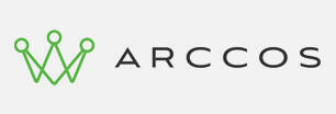 Arccos Multi Compound Standard Smart Golf Grips