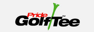 Pride Pro Length 2.125" Golf Tees Red (120 Pack)