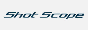 Shot Scope PRO LX Laser Golf Rangefinder Orange SS-ORG-LX-LZR