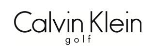 Calvin Klein Brookhill Blade Golf Polo Shirt Aqua