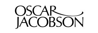 Oscar Jacobson Douglas Golf Trouser Navy OJTRS0068-NVY