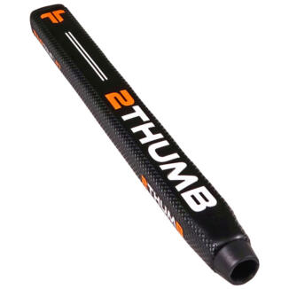 2Thumb Snug Tour 27 Golf Putter Grip Black