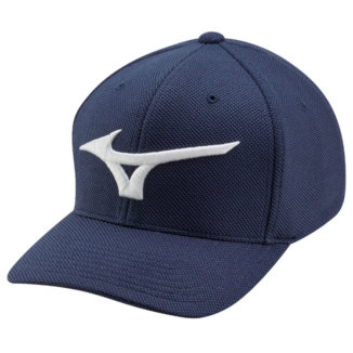 Mizuno Tour Performance Golf Cap Navy/White 52FF1801P-14