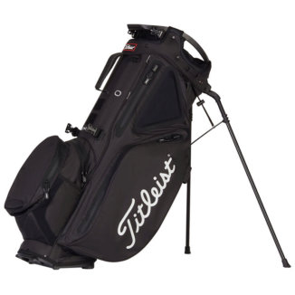 Titleist Hybrid 14 StaDry Golf Stand Bag Black TB21SX13-0