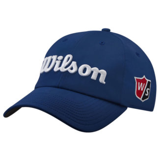 Wilson Pro Tour Golf Cap Navy/White WGH7000053