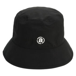 Abacus Lahinch Rain Golf Bucket Hat Black 7359-600