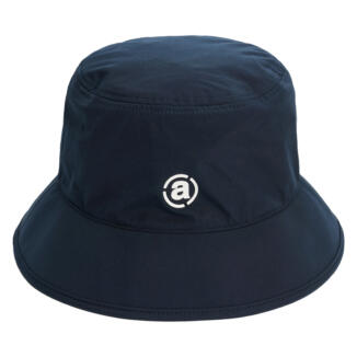 Abacus Lahinch Rain Golf Bucket Hat Navy 7359-300